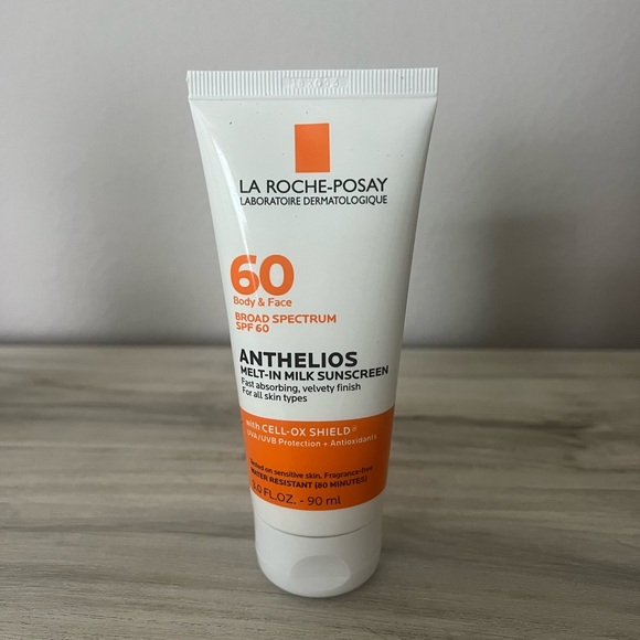la roche posay Other - La Roche-Posay SPF 60 | Sunscreen For Body & Face. 3.0 oz